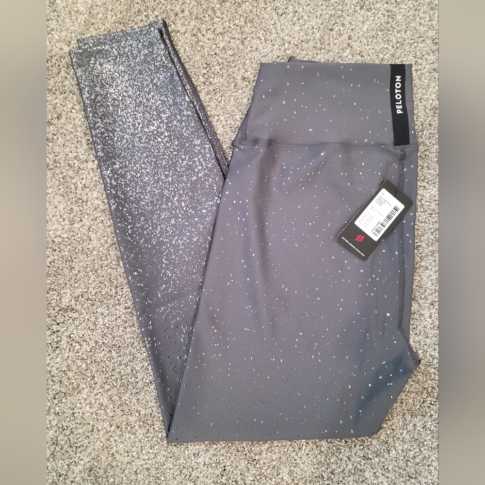Peloton Show Up Sparkle Legging